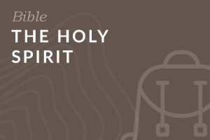 The Holy Spirit (Foundation-level)