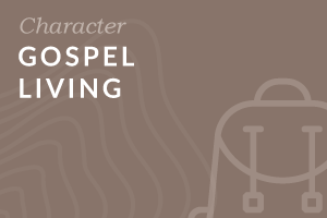 Gospel Living (Foundation-level)