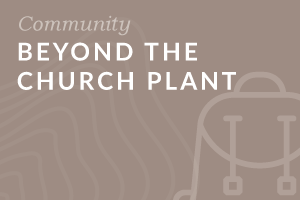 Beyond the Church Plant (Foundation-level)