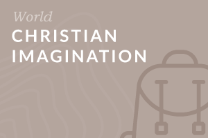 Christian Imagination (Foundation-level)