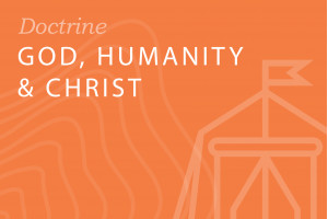 Seminary-level: God, Humanity and Christ
