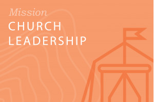 Seminary-level: Church Leadership