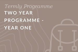 Two Year Programme Bundle - Year One