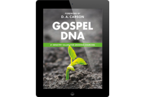eBook: Gospel DNA