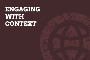Engaging with Context