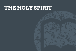 The Holy Spirit